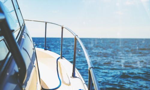 Pulizia e sanificazione yacht